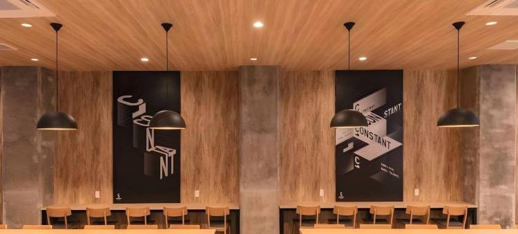 那霸康斯坦特胶囊旅馆及酒店(Cabin&Hotel Constant Naha)图片