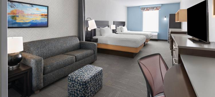希尔顿惠庭酒店-梅里迪恩(Home2 Suites by Hilton Meridian)图片