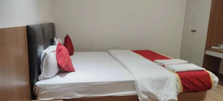 Fabhotel A 广场(Fabhotel A Square)图片