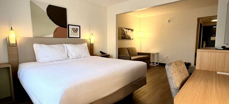 韦恩斯伯勒Spark酒店by Hilton(Spark by Hilton Waynesboro)图片