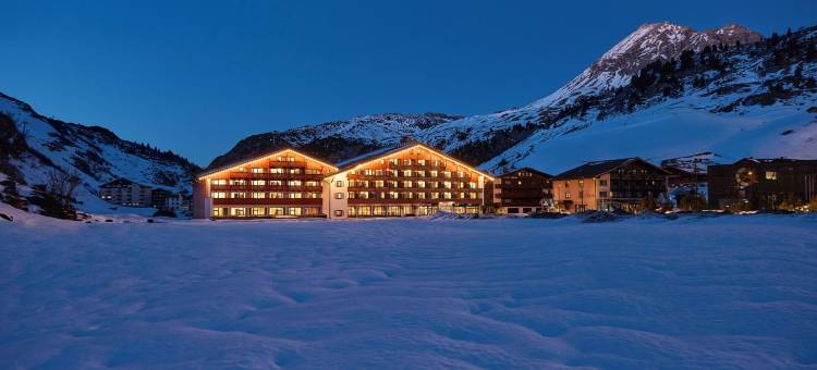 齐尔斯罗宾逊高山玫瑰酒店(Robinson Alpenrose Zürs)图片