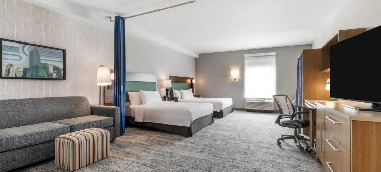 达拉斯艾迪生希尔顿惠庭2号套房酒店(Home2 Suites by Hilton Dallas Addison)图片