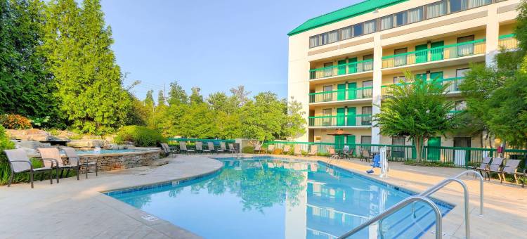 凯艺酒店-近鸽子谷岛(Quality Inn Near the Island Pigeon Forge)图片