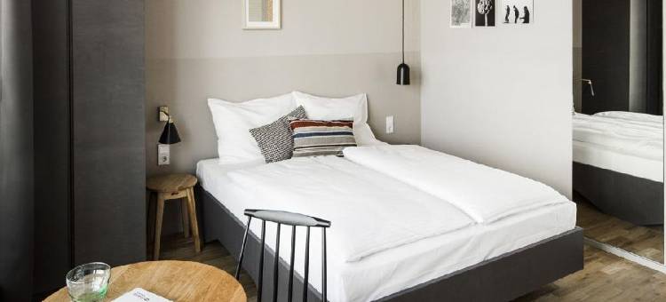 慕尼黑吉埃森博尔德酒店(Bold Hotel München Giesing)图片