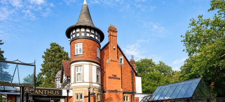 麦克唐纳德伯利兹特德水疗酒店(Macdonald Berystede Hotel and Spa)图片