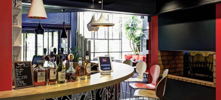 宜必思里昂北部酒店(Ibis Lyon Nord)图片