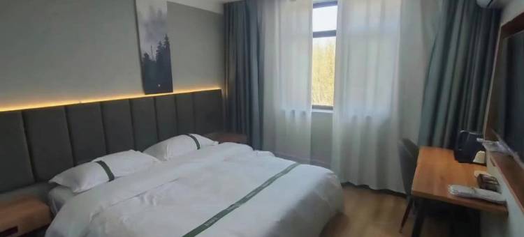 格林豪泰格盟酒店(山东国际会展中心店)图片