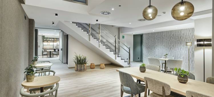 阿雅拉毕尔巴鄂赛克特尔酒店(Sercotel Ayala)图片