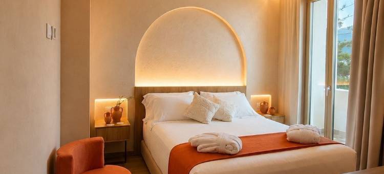 特拉科塔精品酒店萨普里(Beach Hotel Terracotta)图片
