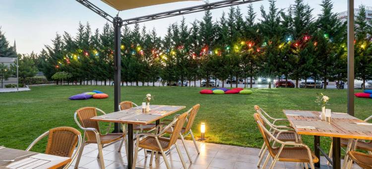 宜必思开塞利酒店(Ibis Kayseri)图片