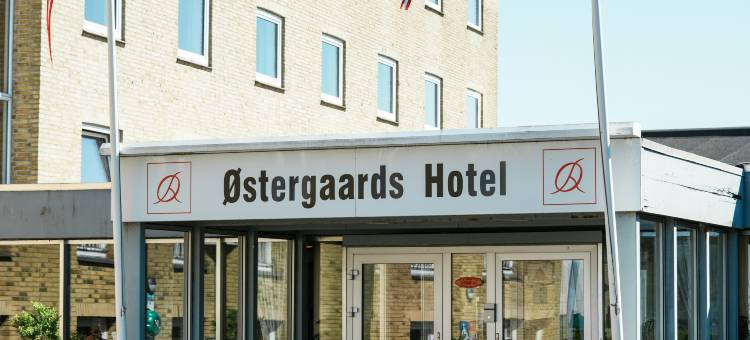 奥斯特吉艾德斯酒店(Østergaards Hotel)图片