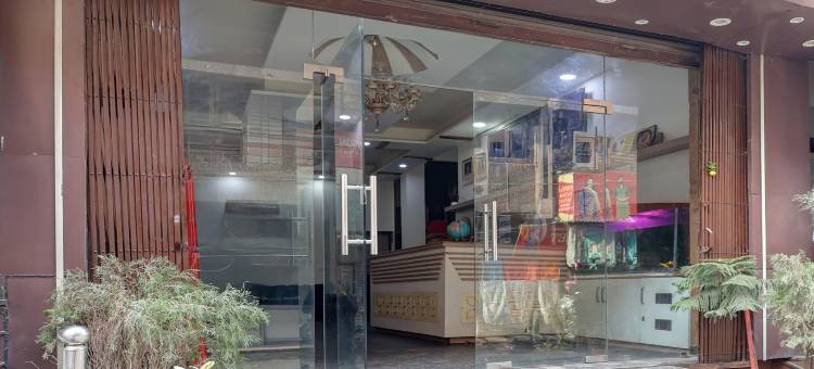 Collection O 安贝德卡尔广场(Super Collection O by OYO Ambedkar Chowk Formerly Hotel Paras Inn)图片