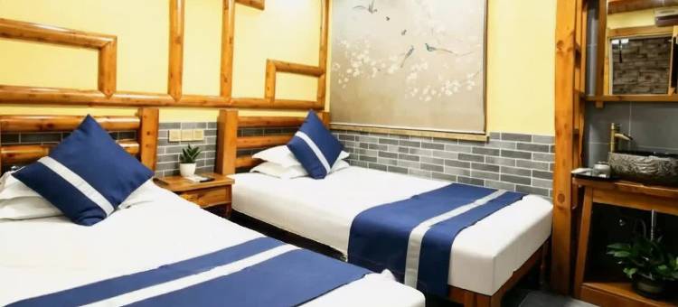 普陀山梅林阁民宿(南海观音店)图片