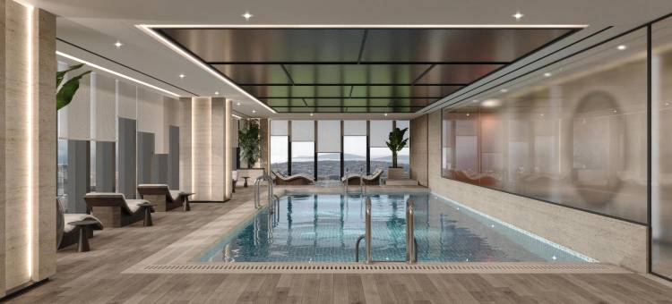 伊斯坦布尔卡尔塔尔丽笙蓝标公寓(Radisson Blu Residences, Istanbul Kartal)图片