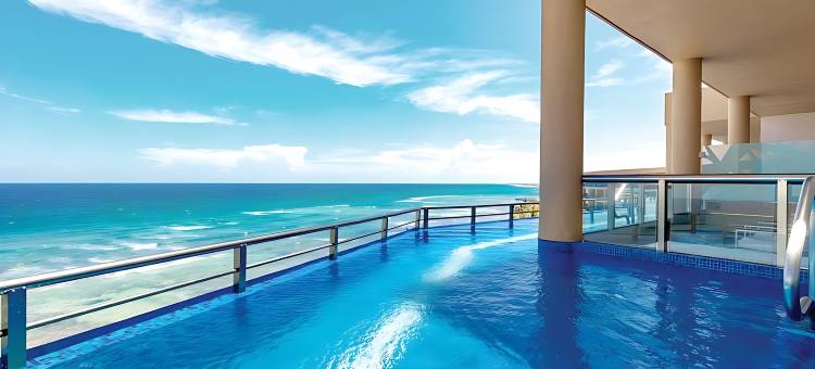 埃尔多拉多海滨套房酒店，海景，全包及更多 - 限成人(Hotel El Dorado Seaside Suites)图片