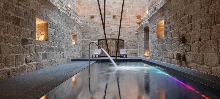 莱罗圣克洛迪奥德修道院酒店(Eurostars Monumento Monasterio de San Clodio Hotel)图片