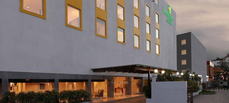 金奈施莫纳柠檬树酒店(Lemon Tree Hotel Shimona Chennai)图片