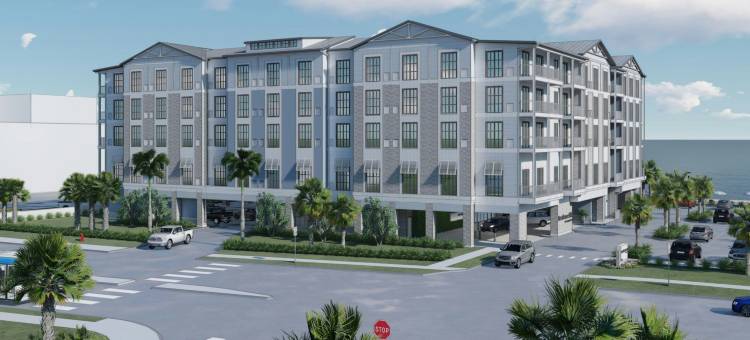 奥蒙德海滩居家海滨酒店(Residence Inn by Marriott Ormond Beach Oceanfront)图片