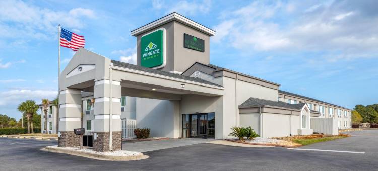 蔚景温德姆默特尔海滩奥特莱斯酒店(Wingate by Wyndham Myrtle Beach at Outlets)图片