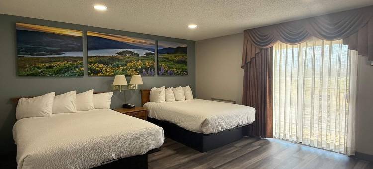 梅德福戴斯酒店(Days Inn by Wyndham Medford)图片
