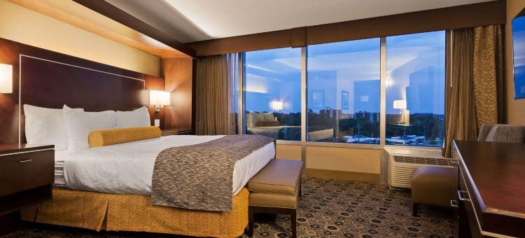 南菲尔德底特律瑞迪森酒店(Radisson Hotel Southfield-Detroit)图片