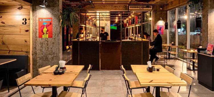 圣保罗伊比拉布埃拉宜必思酒店(ibis Sao Paulo Ibirapuera)图片