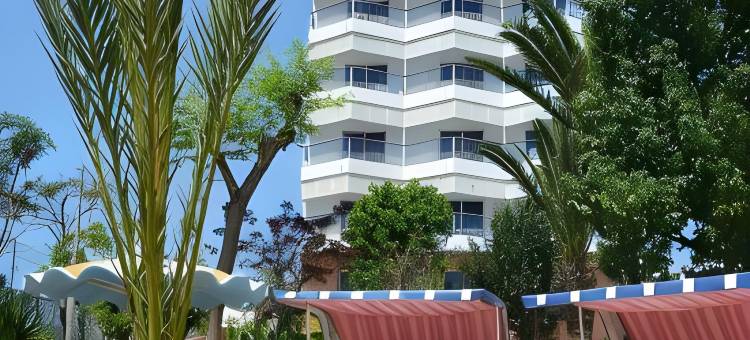 阿加迪尔雅斯马公寓(Residence Yasmina Agadir)图片