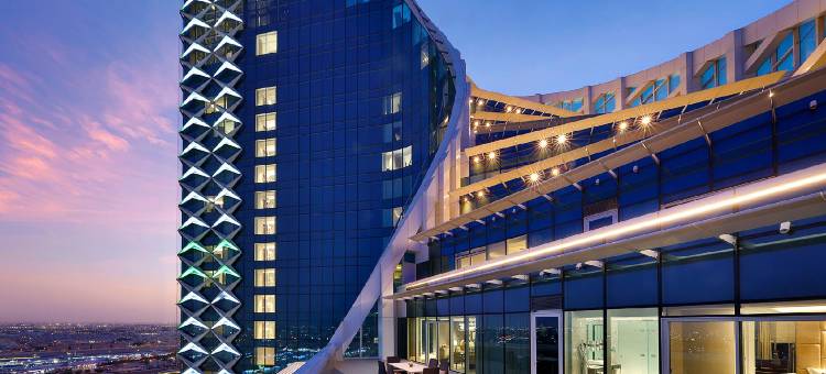 利雅得索菲特酒店及会议中心(Sofitel Riyadh Hotel & Convention Centre)图片