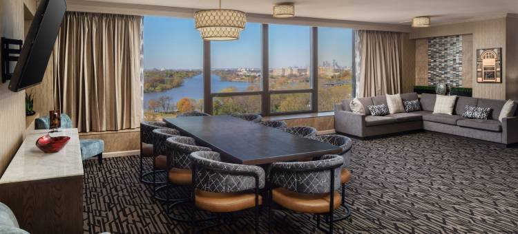 费城樱桃山希尔顿逸林酒店(DoubleTree by Hilton Cherry Hill Philadelphia)图片