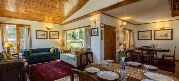 amã 房宿&小径 巴利哈克山庄，西姆拉(Amã Stays & Trails Ballyhack Cottage, Shimla)图片