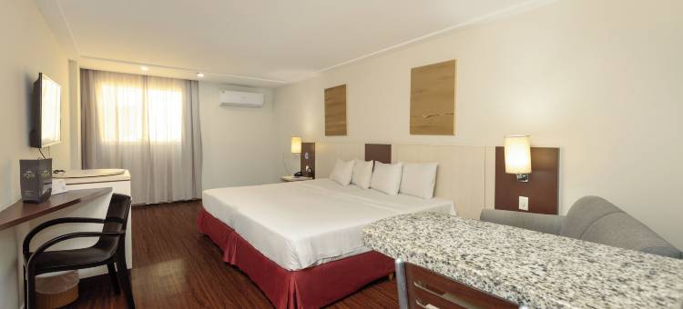马卡埃舒适套房酒店(Comfort Suites Macaé)图片