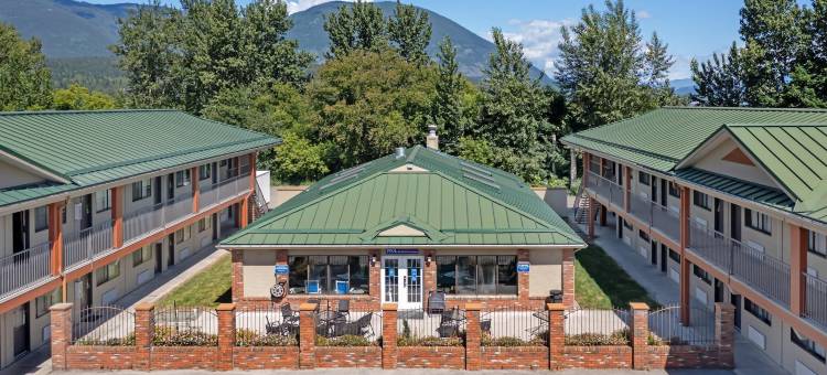 萨蒙阿姆贝斯特韦斯特SureStay Plus酒店(SureStay Plus Hotel by Best Western Salmon Arm)图片