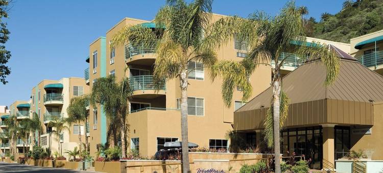 沃尔德马克圣迭戈 - 米西翁谷酒店(WorldMark San Diego - Mission Valley)图片