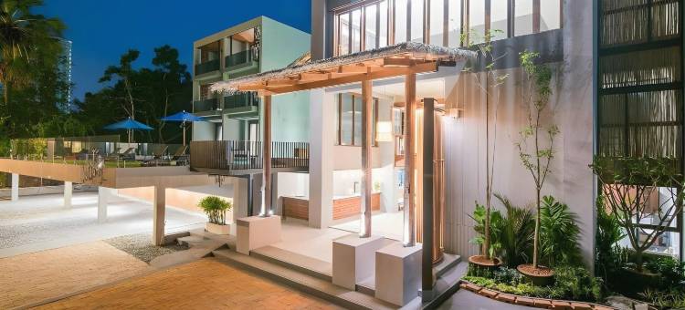 海华欣海边摇篮曲酒店(Lullaby the Sea Hua Hin)图片