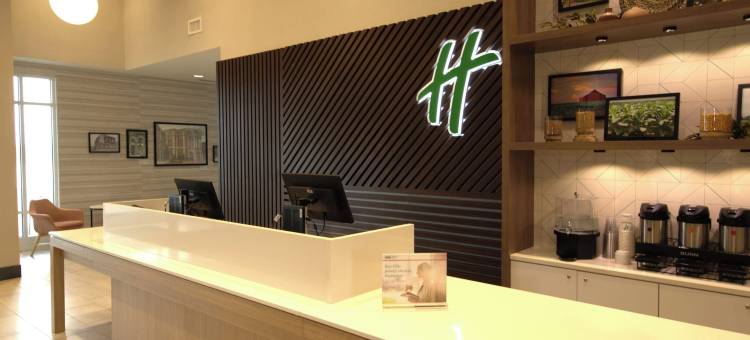 霍普金斯维尔会议中心假日套房酒店(Holiday Inn & Suites HOPKINSVILLE - CONVENTION CTR by IHG)图片