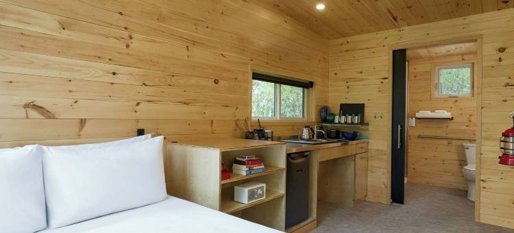 东卡茨基尔明信片小屋(Postcard Cabins Eastern Catskills)图片