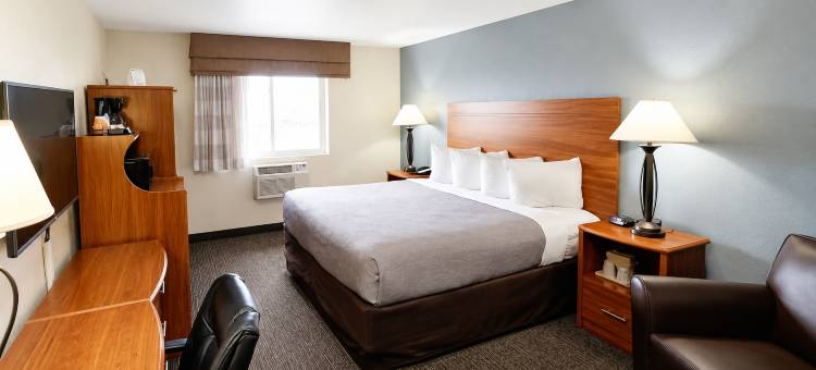 凯艺酒店(Quality Inn Gillette I-90 East)图片