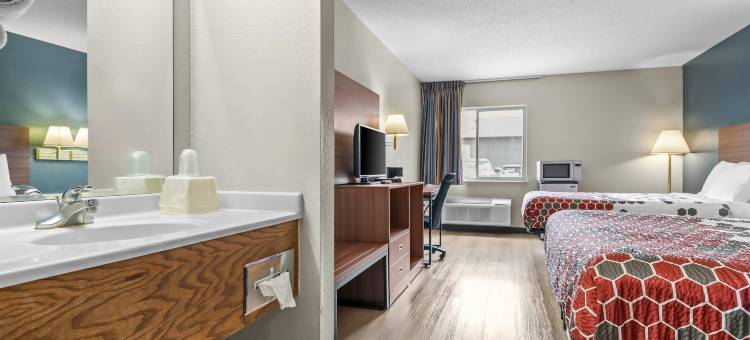 伊克诺旅馆，埃尔帕索，伊利诺伊州(Econo Lodge El Paso, IL)图片