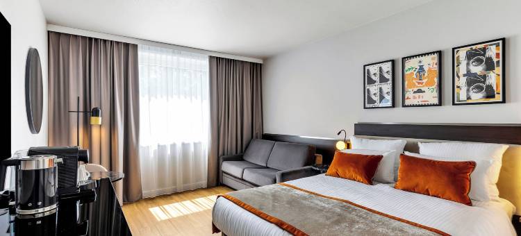 汉诺威医学公园莱昂纳多酒店(Leonardo Hotel Hannover Medical Park)图片