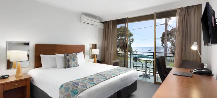 吉朗海湾酒店及公寓，Ascend 臻选酒店(Bayside Geelong Hotel & Apartments, an Ascend Collection Hotel)图片