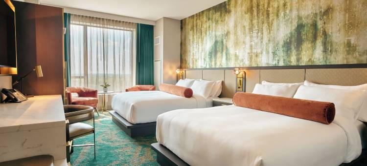 风溪南地娱乐场酒店(Wind Creek Southland Casino and Hotel)图片