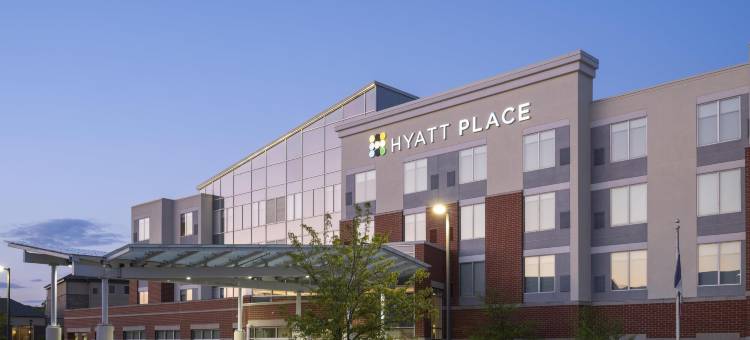 凯悦嘉轩酒店-西德梅茵-乔丹(Hyatt Place West des Moines/Jordan Creek)图片