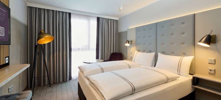 Premier Inn 法兰克福埃施伯恩(Premier Inn Frankfurt Eschborn)图片