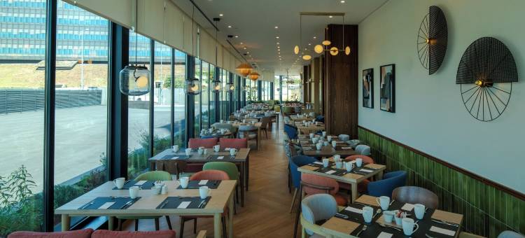 希尔顿花园酒店伊斯坦布尔彭迪克(Hilton Garden Inn Istanbul Pendik)图片