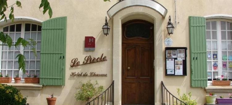 世纪酒店(Hôtel le Siècle)图片