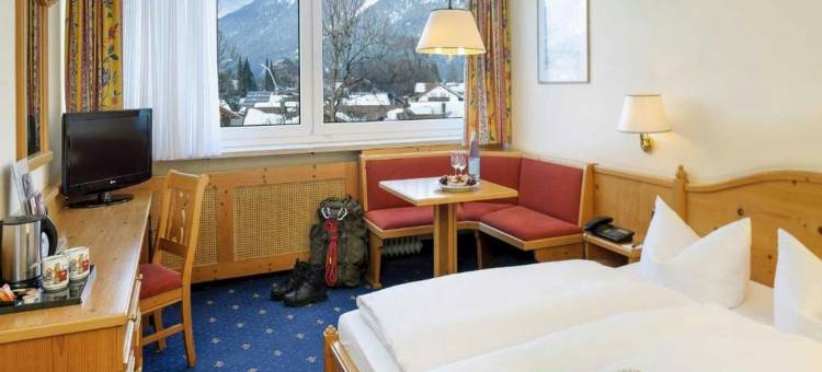 加尔米施-帕滕基兴星期天酒店(Sunday Hotel Garmisch Partenkirchen)图片
