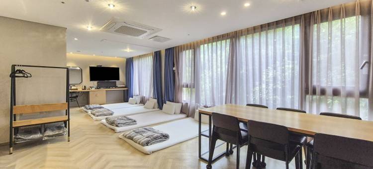 木浦海洋住宿酒店(Mokpo Ocean Stay Hotel)图片