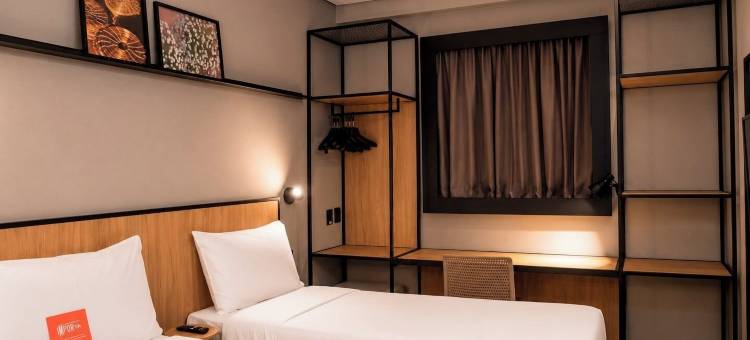 宜必思阿拉瓜伊纳酒店(IBIS ARAGUAÍNA)图片
