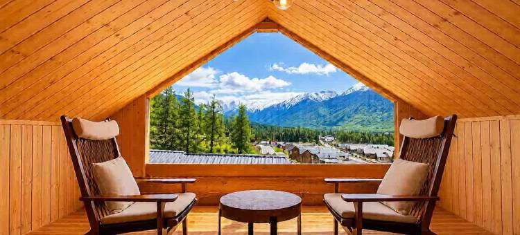 崇野集·屿桐|观景民宿(喀纳斯景区店)图片