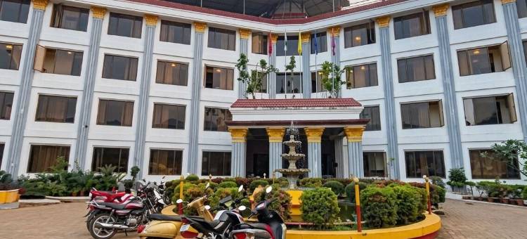 索巴吉亚国际旅馆(Saubhagya Inn International)图片